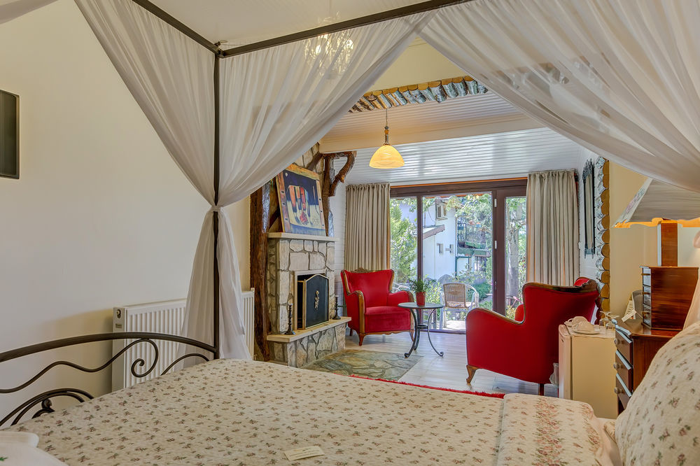 Park Mandalin - Adult Only 3* Ağva